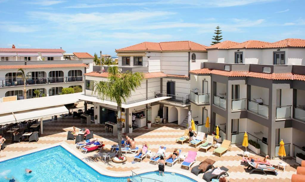 Princess Family Suites Plános 外观 照片